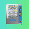 चयन स्वचालित मशीनें सबवे स्टेशन में स्नैक ड्रिंक वेंडिंग मशीन